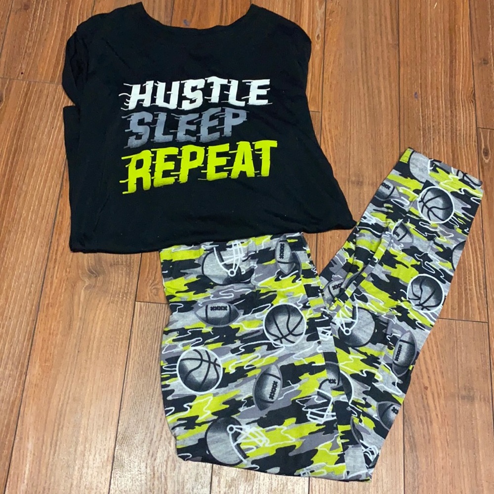 Pajama set